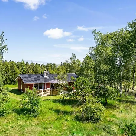 بيت للعطل Regnspoven Romo Ix Romo