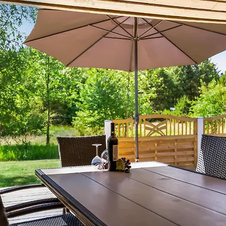 بيت للعطل Regnspoven Romo Ix Romo