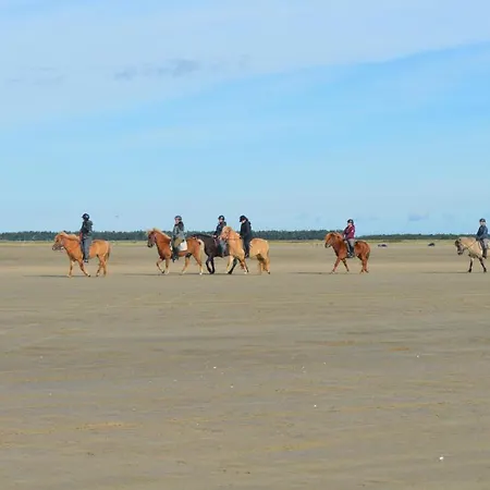 بيت للعطل Regnspoven Romo Ix *