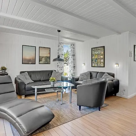 Gorgeous Home In Romo With Sauna Holiday home