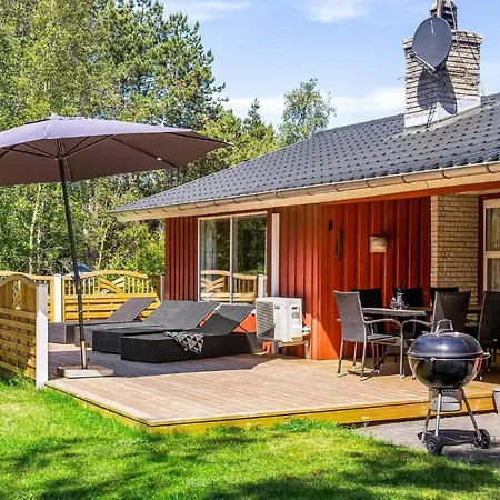 Regnspoven Romo Ix بيت للعطل Romo