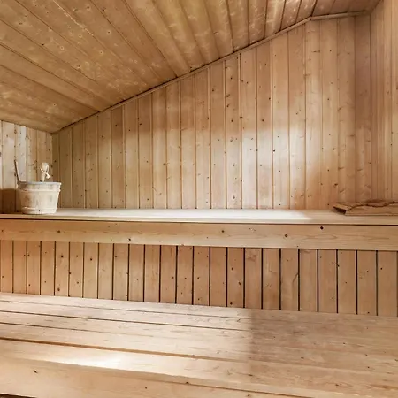Holiday home Gorgeous Home In Romo With Sauna