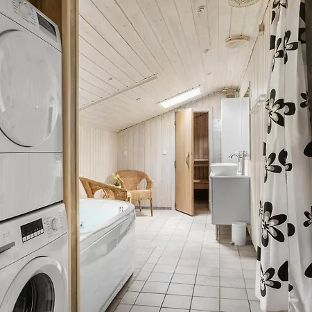 Gorgeous Home In Romo With Sauna