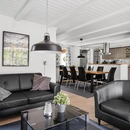 Gorgeous Home In Romo With Sauna Romo