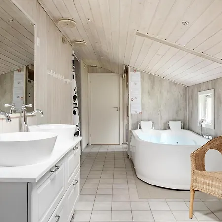 Gorgeous Home In Romo With Sauna