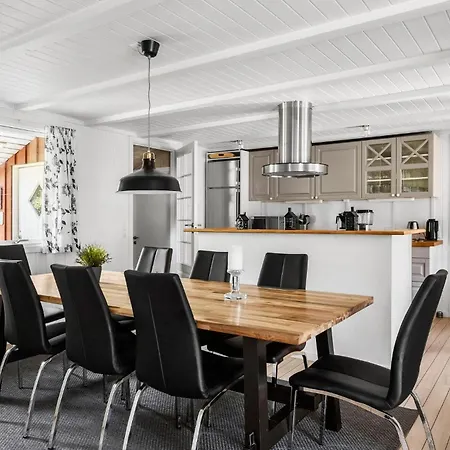 Holiday home Gorgeous Home In Romo With Sauna