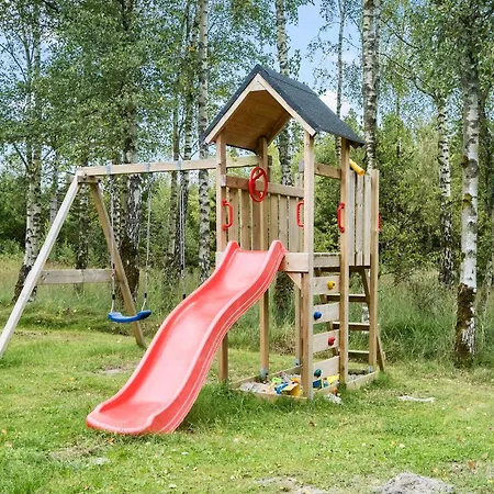 Regnspoven Romo Ix بيت للعطل *