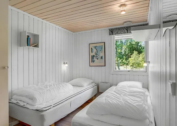 Casa de Férias Regnspoven Ix Romo