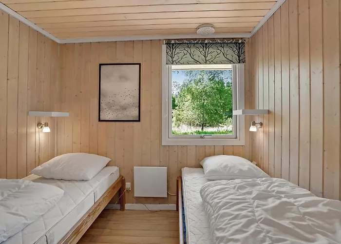 Casa de Férias Regnspoven Ix Romo